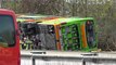 Allemagne : un accident de car fait au moins cinq morts sur une autoroute