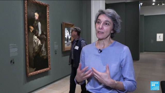 Paris museum takes visitors back 150 years to Impressionism's birth