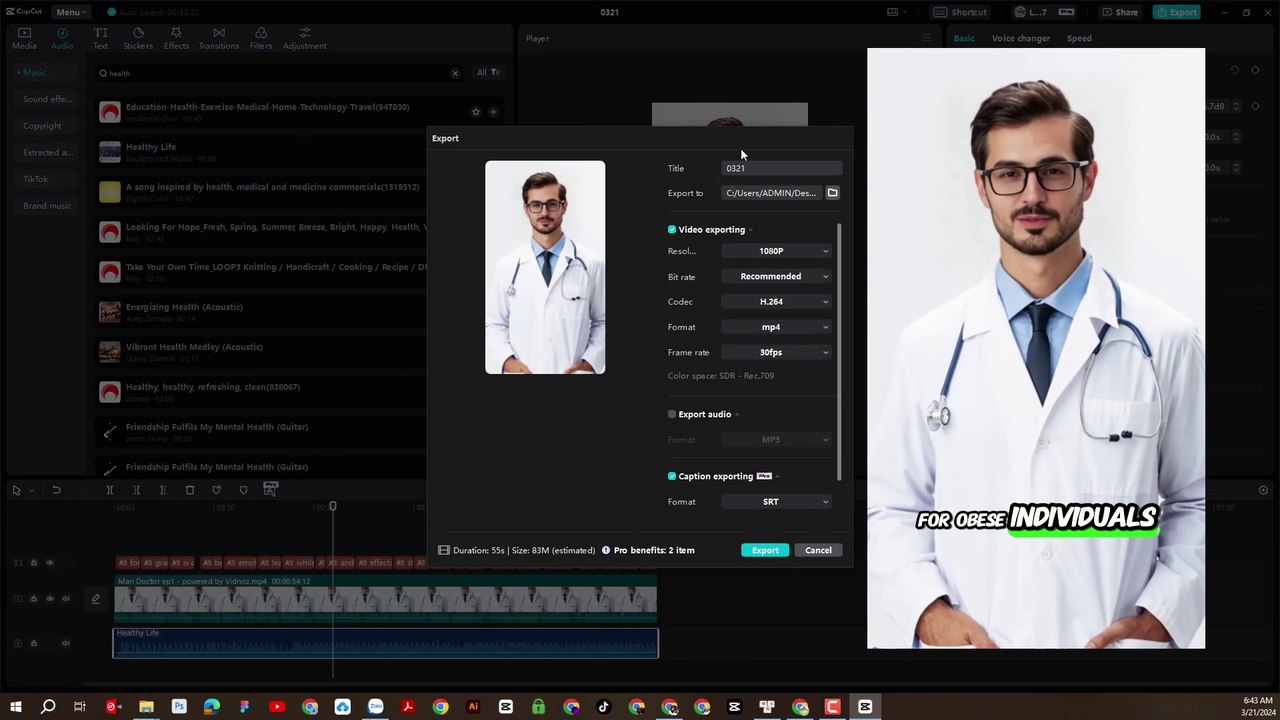 Create Talking AI Avatar For Free Without Watermark, FREE D-ID Alternative  Vidnoz AI