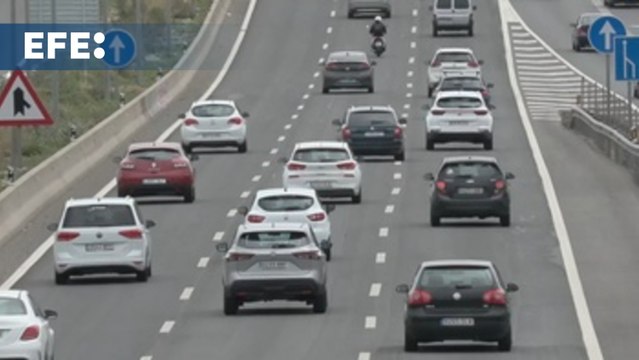 La DGT prevé 9,6 millones de viajes en la segunda fase de la operación de Semana Santa