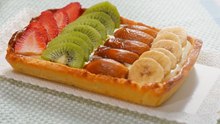 Tajine Blankit, Tarte aux fruits - Chahwet Romdhan 2 EP 16