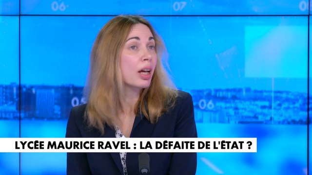 Caroline Pilastre : «Le proviseur n’a pas été soutenu comme il aurait dû l’être par son rectorat»