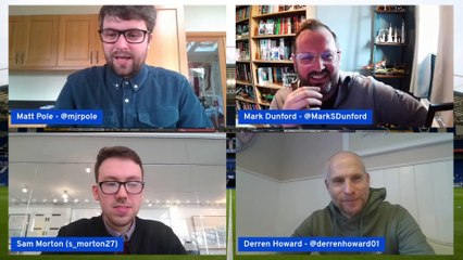 Gull-Mouth Action podcast - episode 21 | Dunk plays for England_ Reds in the play-offs