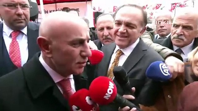Turgut Altınok lafı çevirdi: Ben değil Yavaş istifa etmeli
