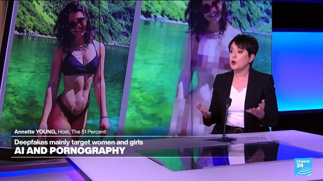 AI and pornography: Can deepfakes be stopped?