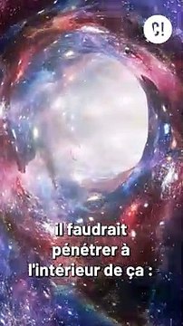 Des portes pour voyager à travers le temps et l'espace ?