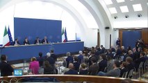 Manovra, via libera del consiglio dei ministri: parlano Salvini e Giorgetti Diretta