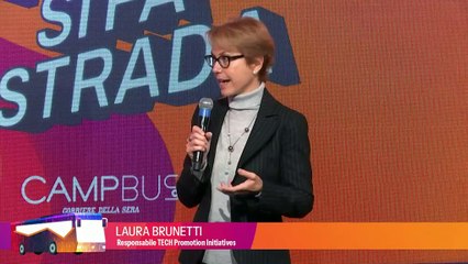 CampBus Corriere incontra le scuole: la festa finale del tour 2023