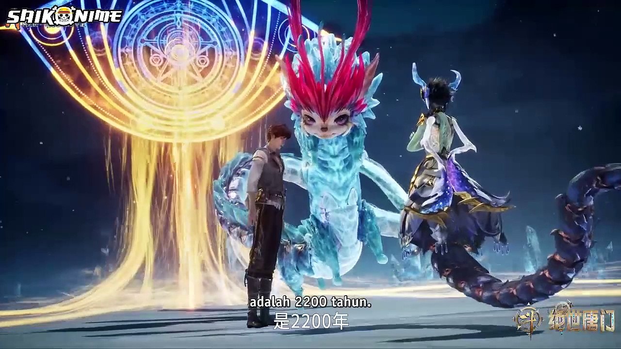 Douluo Dalu-26