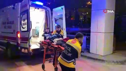 Korkunç cinayet! Abisinin boğazını kesti