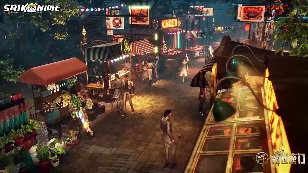 Douluo Dalu-28
