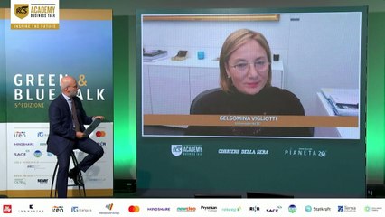 Green & Blue Talk di RCS Academy