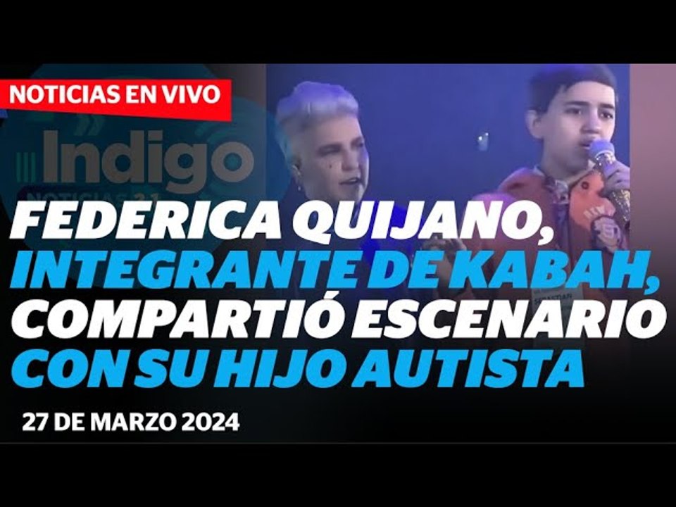 Las noticias mas importantes solo en nuestros espacios de Indigo Noticias de Reporte Indigo (135)