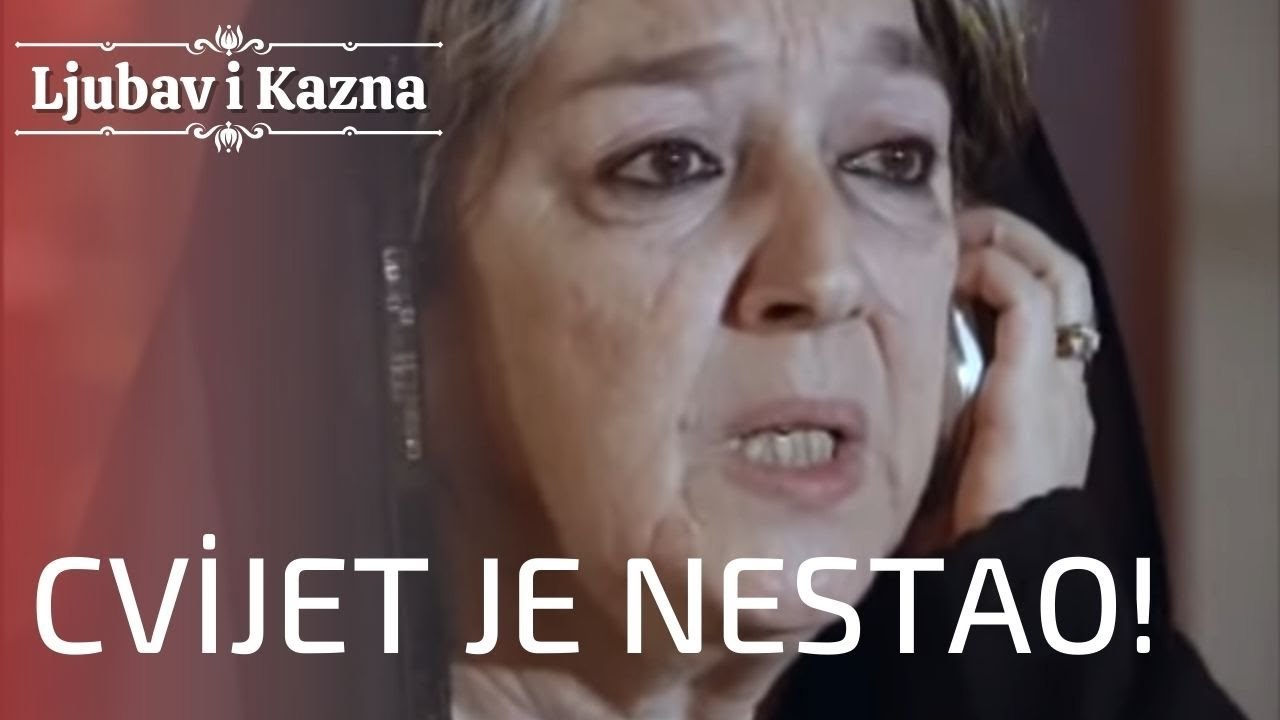 Cvijet je nestao! | Ljubav i Kazna - Epizoda 15