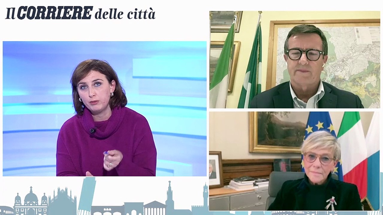 Cultura, sanità, città 30/h, autonomia, antifascismo: «Il Corriere delle città» incontra i sindaci Castelletti e Gori