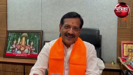 छत्तीसगढ़ भाजपा के प्रवक्ता केदारनाथ गुप्ता ने कसा तंज