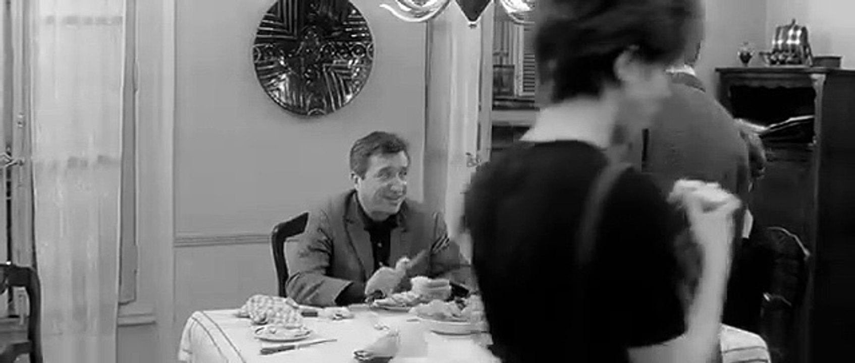 ANTOINE ET COLETTE (1962) VF