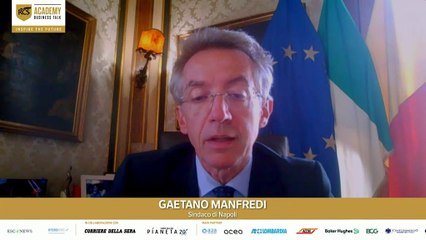 Green & Blue Talk di RCS Academy - Smart Green Cities