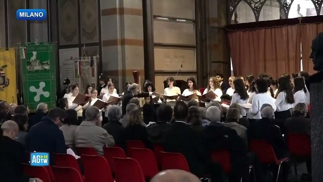 Berlusconi al Famedio del Cimitero Monumentale di Milano: l’iscrizione nel Pantheon dei “grandi milanesi”