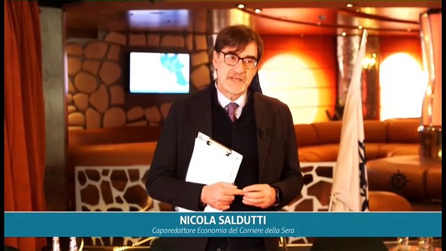 Industria, Filiere e Capitali per la crescita del Paese: il sistema Campania La diretta video