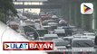 Mga motoristang palabas ng Metro Manila, dagsa na sa NLEX