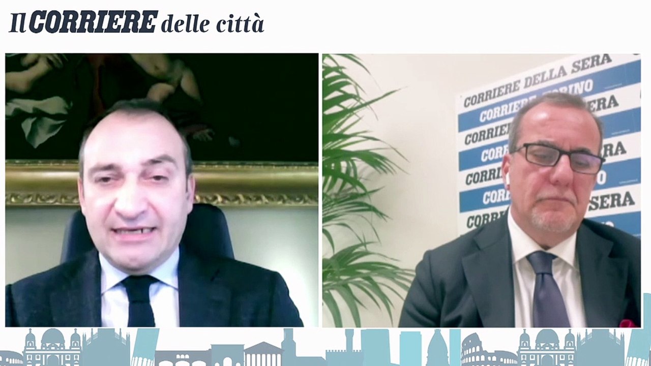 Il sindaco di Torino Stefano Lo Russo al Corriere delle città: «Autonomia? Parliamone»