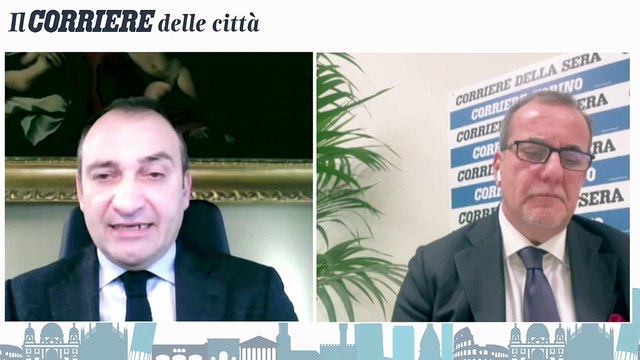 Il sindaco di Torino Stefano Lo Russo al Corriere delle città: «Autonomia? Parliamone»