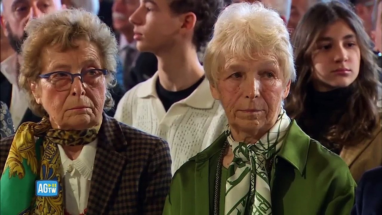 Il presidente Mattarella e la premier Meloni al «Giorno del ricordo» in memoria della tragedia delle foibe