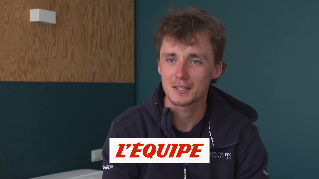 Madouas : « C'est un rêve d'enfant de participer aux Jeux Olympiques » - Cyclisme - JO