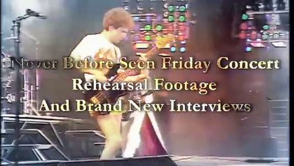 Queen - Live at Wembley Stadium Bande-annonce (EN)