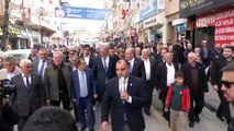 Muharrem İnce'den Özgür Özel'e: İzmir’i kaybeden genel başkan olursun dikkat et