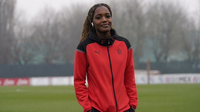 Ijeh: Voglio aiutare la squadra a migliorare