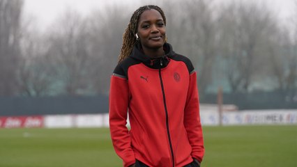 Ijeh: "Voglio aiutare la squadra a migliorare"