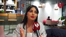 سارة بوعابد_ _ولاد يزة سلسلة عائلية ومتيعجبنيش الطياب أنا غير تناكل_