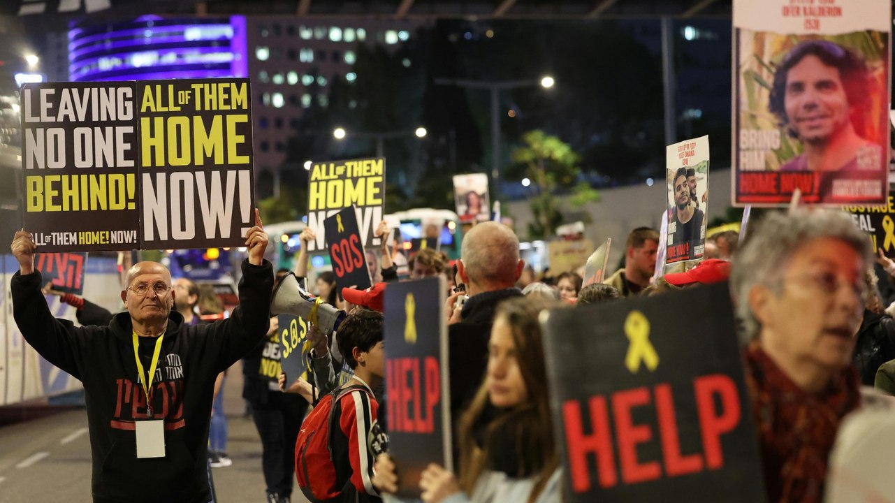 Ehemalige Hamas-Geisel berichtet von sexuellem Missbrauch