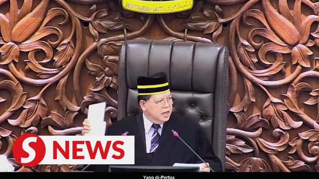 Proposed citizenship law amendment not put for vote as Dewan Rakyat adjourns