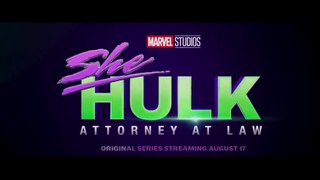 Full review of the series She-Hulk _ She Hulk Trailer