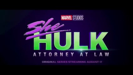 Full review of the series She-Hulk _ She Hulk Trailer