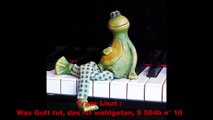 Franz Liszt : Was Gott tut, das ist wohlgetan, S 504b, n° 10