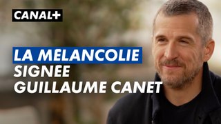 Interview de Guillaume Canet pour le film 