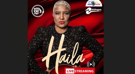 Diálogos entrevista a Haila en la Feria Coatza 2024