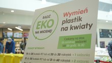 Bądź EKO na wiosnę! Galeria VIVO Piła