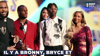 LeBron James : qui est son fils Bronny, promis à un bel avenir en NBA ?