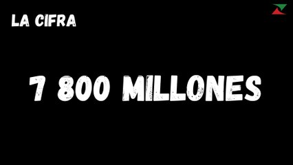 LA CIFRA - 7800 millones de dólares, el valor de Truth Social