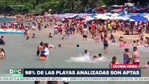 ¿Cuáles son las playas más contaminadas de México?