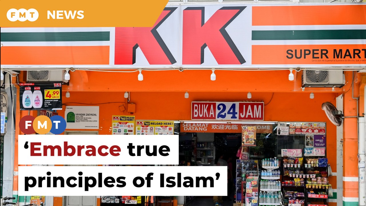 Politicians must embrace true principles of Islam, says SIS