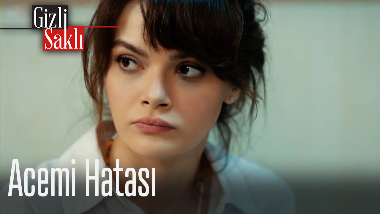 Acemi Hatası