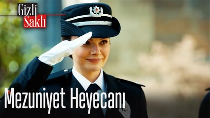 Mezuniyet Heyecanı - Gizli Saklı