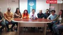 KESK İzmir Şubeler Platformu, okullarda seçim propagandasına tepki gösterdi