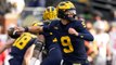 Playing with Michigan QB J.J. McCarthy: A True Leader